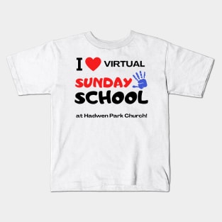 HPC Virtual Sunday School T-shirt Kids T-Shirt